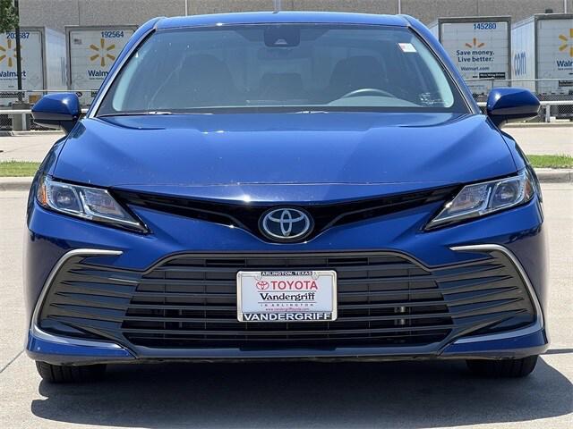 used 2023 Toyota Camry car, priced at $24,884