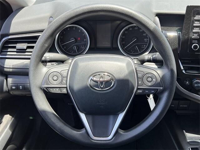 used 2023 Toyota Camry car, priced at $24,884