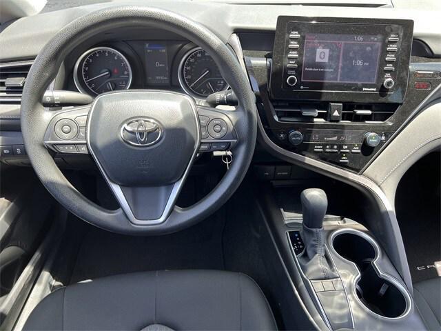 used 2023 Toyota Camry car, priced at $24,884