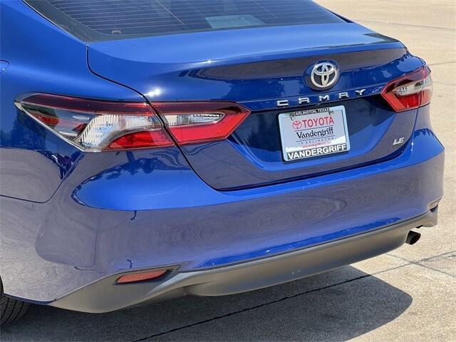 used 2023 Toyota Camry car, priced at $24,884
