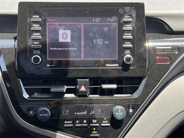 used 2023 Toyota Camry car, priced at $24,884