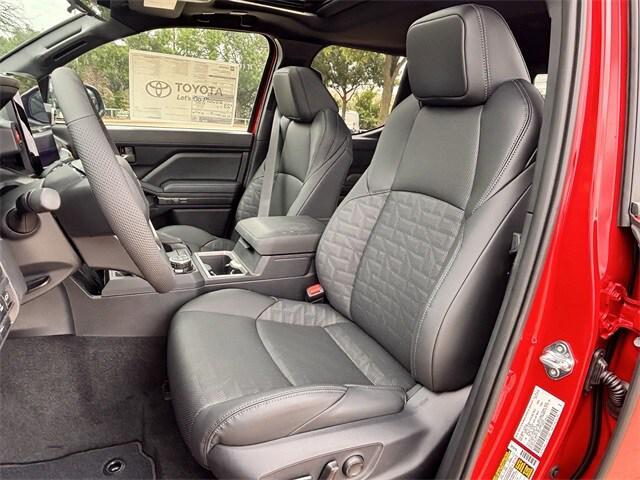new 2025 Toyota Tacoma car, priced at $60,508