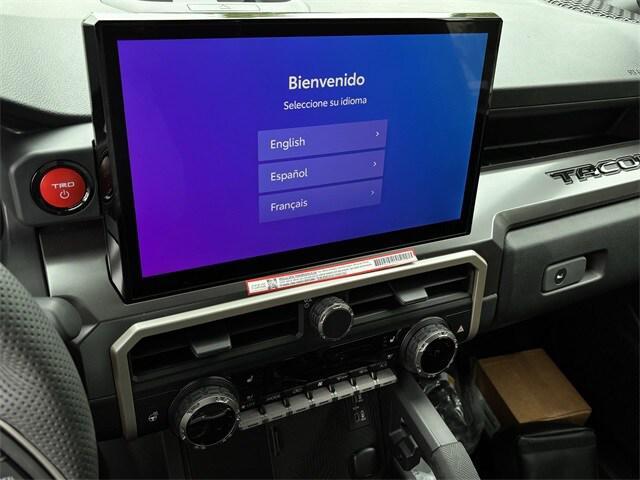 new 2025 Toyota Tacoma car, priced at $60,508