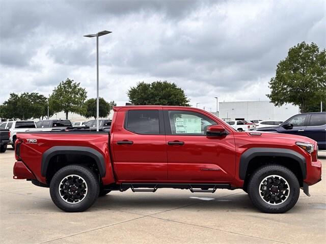 new 2025 Toyota Tacoma car, priced at $60,508