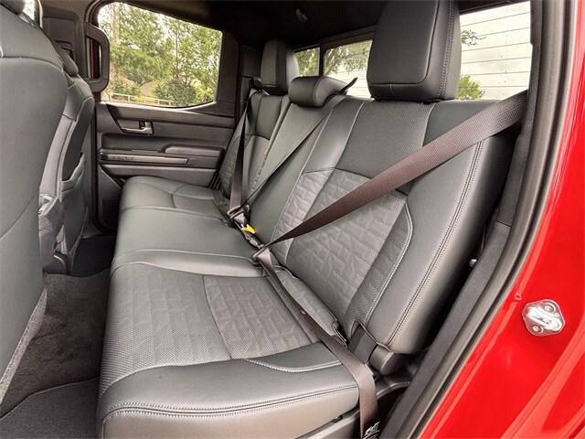 new 2025 Toyota Tacoma car, priced at $60,508