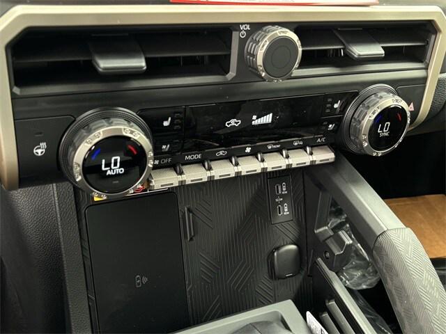new 2025 Toyota Tacoma car, priced at $60,508