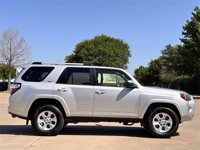 used 2024 Toyota 4Runner car, priced at $40,469