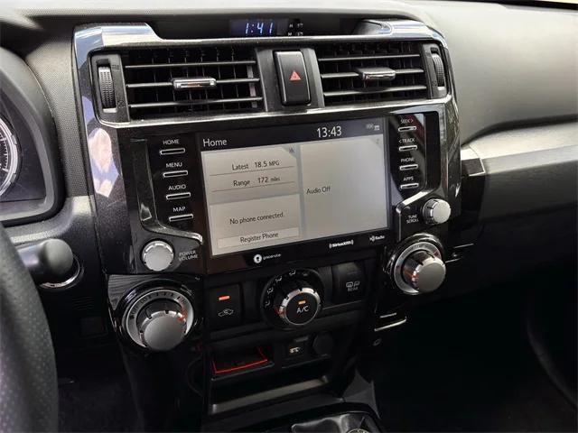 used 2023 Toyota 4Runner car, priced at $43,554