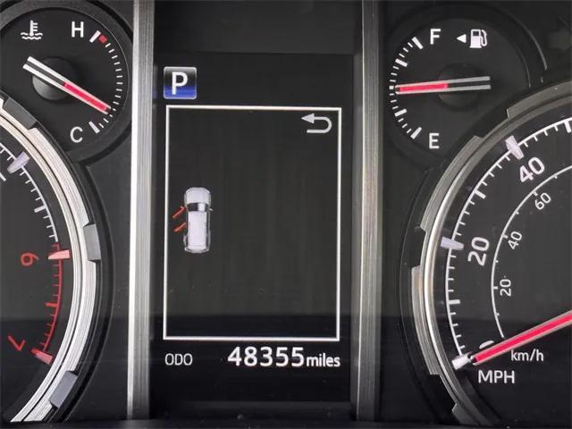 used 2023 Toyota 4Runner car, priced at $43,554