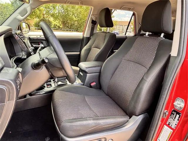 used 2023 Toyota 4Runner car, priced at $43,554