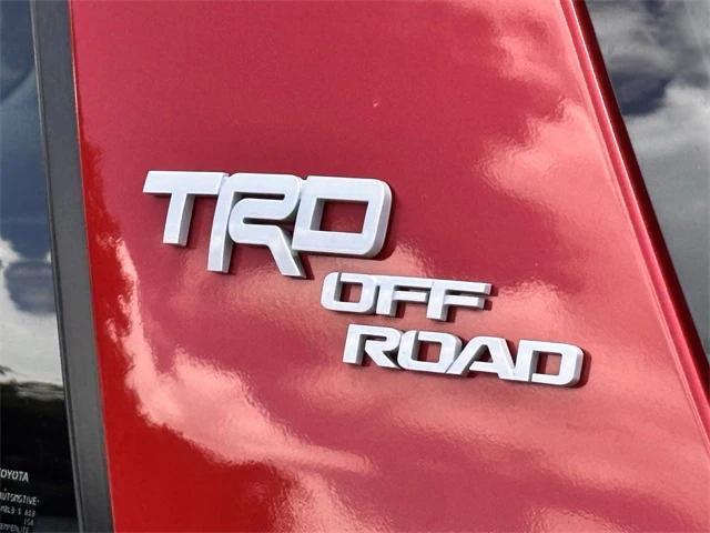 used 2023 Toyota 4Runner car, priced at $43,554