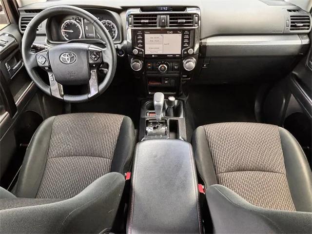 used 2023 Toyota 4Runner car, priced at $43,554