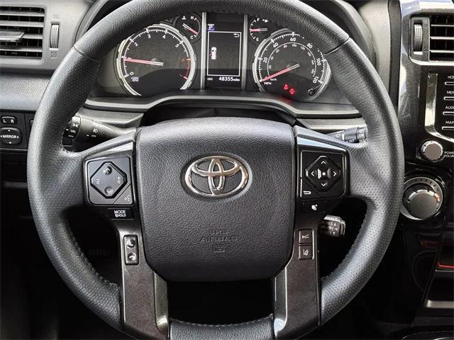 used 2023 Toyota 4Runner car, priced at $43,554