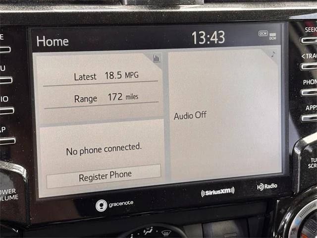 used 2023 Toyota 4Runner car, priced at $43,554
