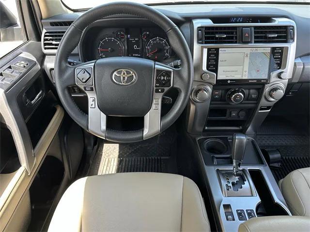 used 2021 Toyota 4Runner car, priced at $34,994