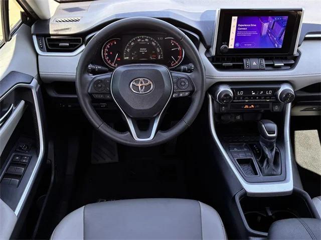 used 2023 Toyota RAV4 car, priced at $33,447