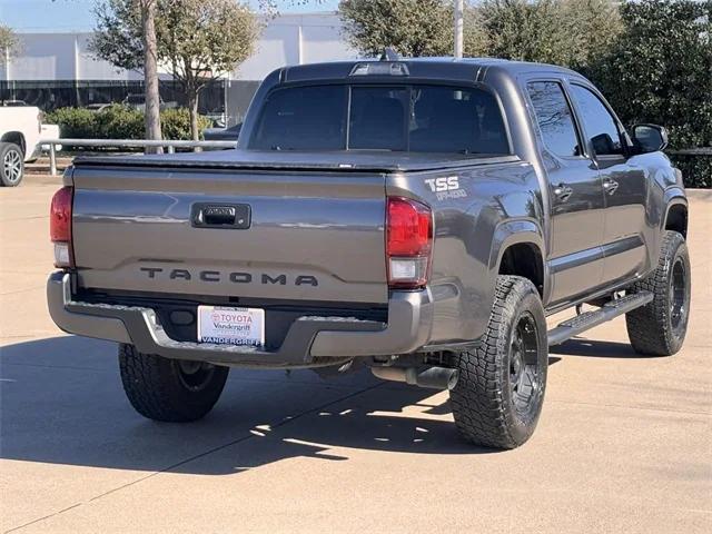 used 2021 Toyota Tacoma car, priced at $28,554