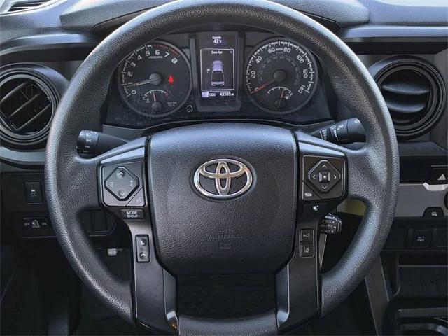 used 2021 Toyota Tacoma car, priced at $28,554