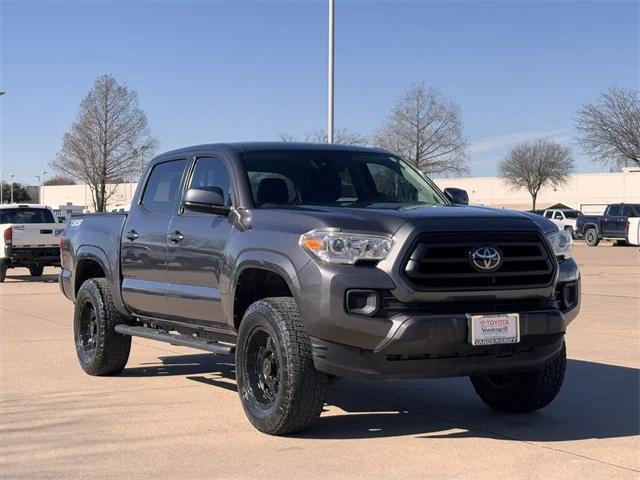 used 2021 Toyota Tacoma car, priced at $28,554