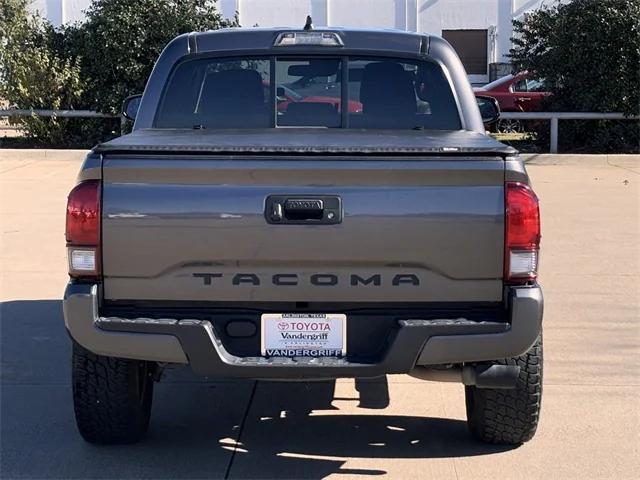 used 2021 Toyota Tacoma car, priced at $28,554