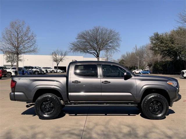 used 2021 Toyota Tacoma car, priced at $28,554