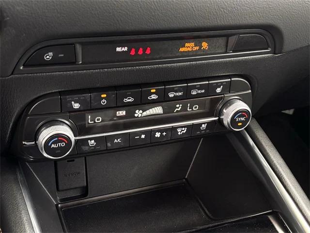used 2022 Mazda CX-5 car, priced at $29,354