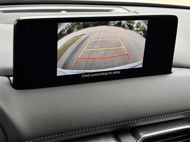 used 2022 Mazda CX-5 car, priced at $29,354