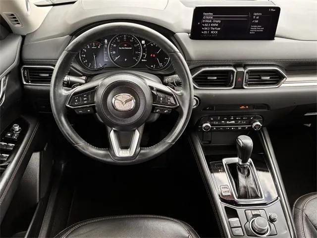used 2022 Mazda CX-5 car, priced at $29,354