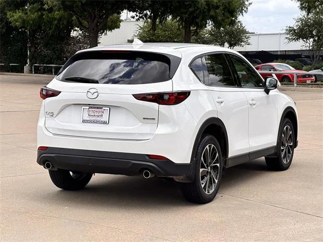used 2022 Mazda CX-5 car, priced at $29,354