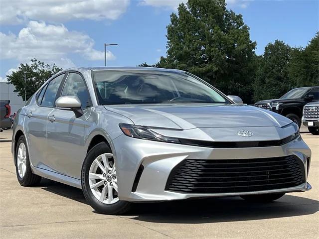 used 2025 Toyota Camry car, priced at $28,394