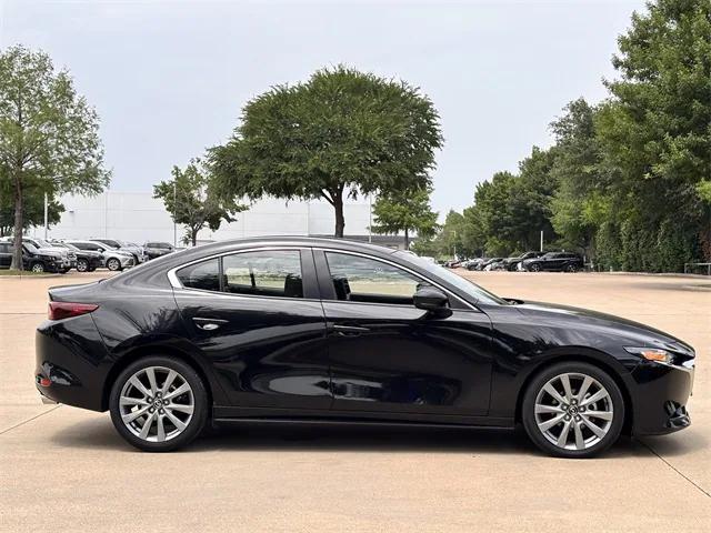 used 2024 Mazda Mazda3 car, priced at $22,984