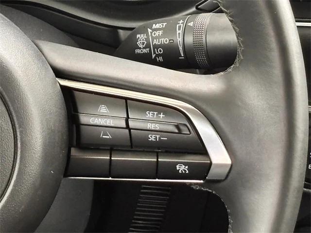 used 2024 Mazda Mazda3 car, priced at $22,984