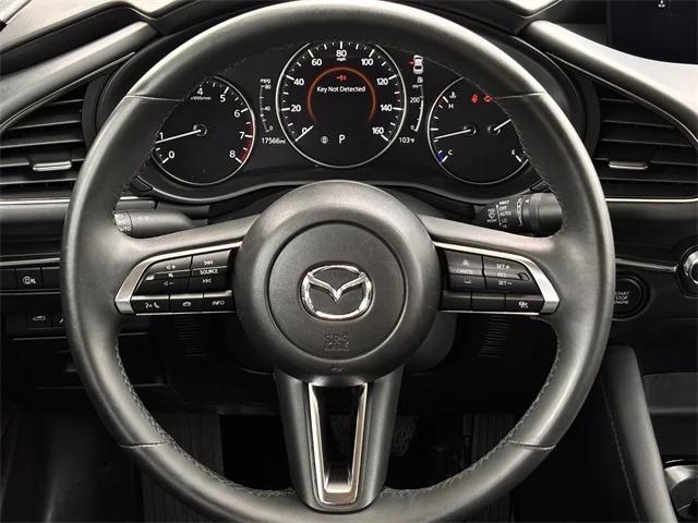 used 2024 Mazda Mazda3 car, priced at $22,984