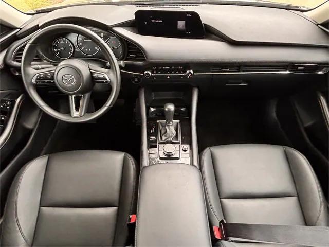 used 2024 Mazda Mazda3 car, priced at $22,984