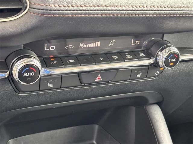 used 2024 Mazda Mazda3 car, priced at $22,984