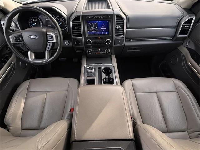 used 2021 Ford Expedition car, priced at $32,987