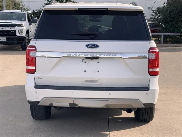 used 2021 Ford Expedition car, priced at $32,987