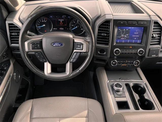 used 2021 Ford Expedition car, priced at $32,987