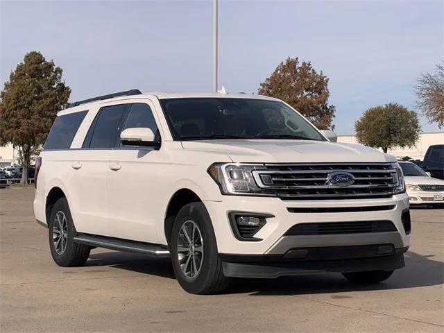 used 2021 Ford Expedition car, priced at $32,987