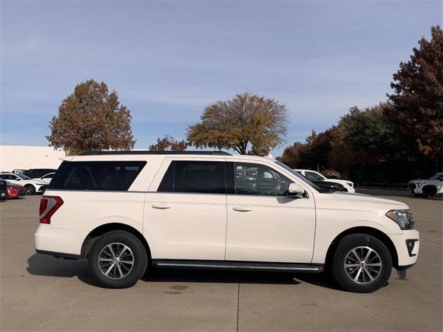 used 2021 Ford Expedition car, priced at $32,987