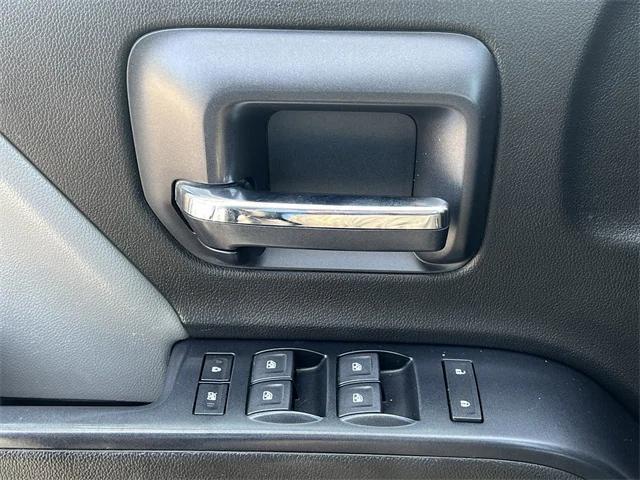 used 2018 Chevrolet Silverado 1500 car, priced at $25,884