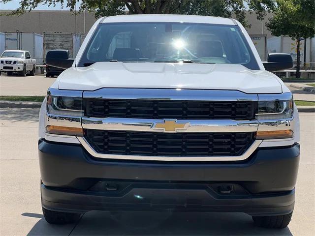 used 2018 Chevrolet Silverado 1500 car, priced at $25,884