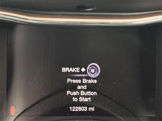 used 2017 Jeep Grand Cherokee car, priced at $13,559