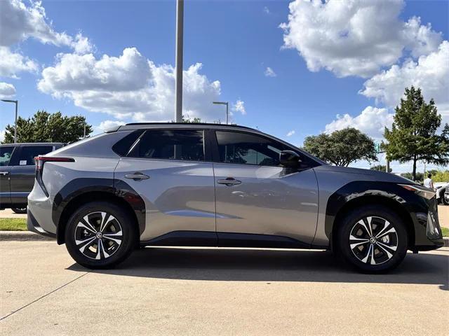 new 2025 Toyota bZ4X car, priced at $39,980