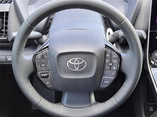new 2025 Toyota bZ4X car, priced at $39,980