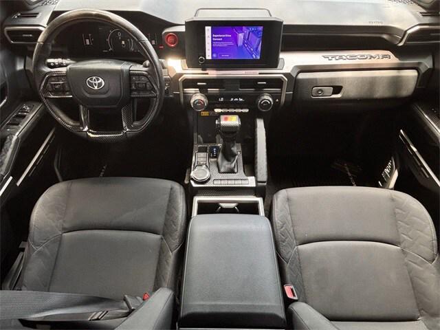 used 2024 Toyota Tacoma car, priced at $38,854