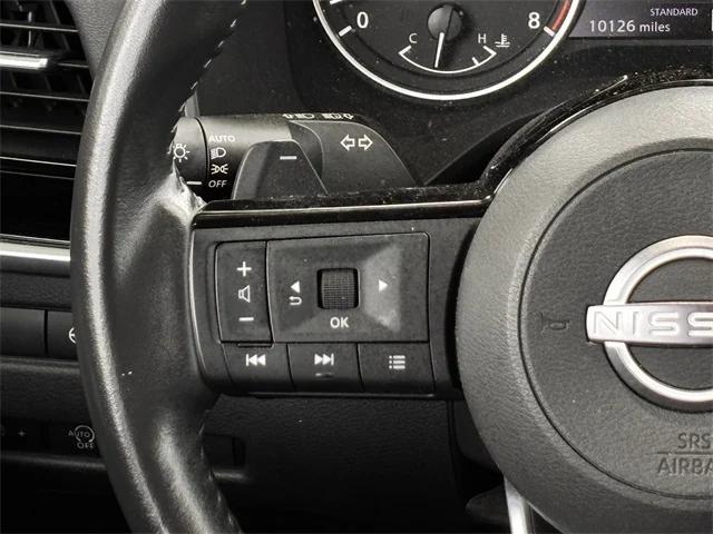 used 2023 Nissan Rogue car, priced at $27,994