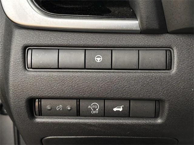used 2023 Nissan Rogue car, priced at $27,994