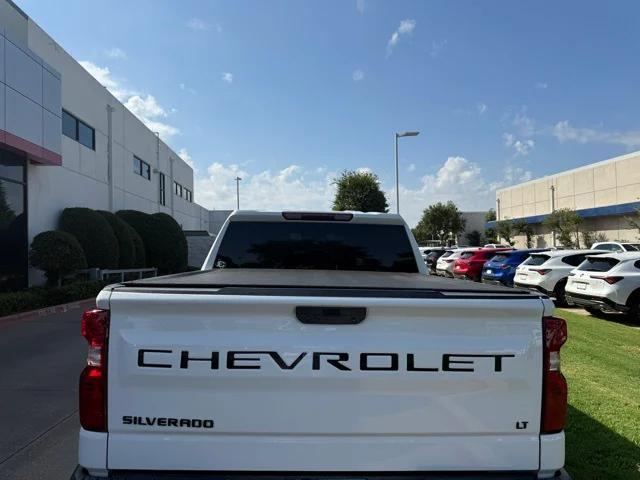 used 2020 Chevrolet Silverado 1500 car, priced at $29,984
