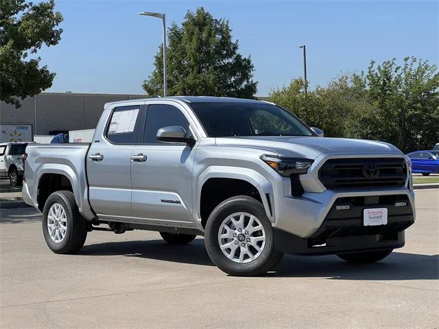 new 2025 Toyota Tacoma car, priced at $41,940